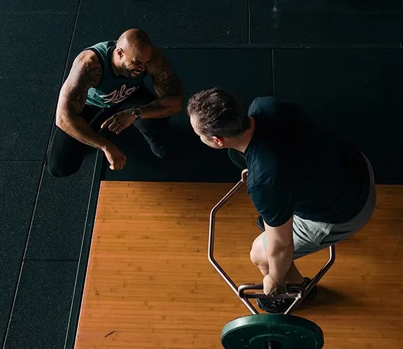 STERKER — personal training-studio in Zoetermeer — 2