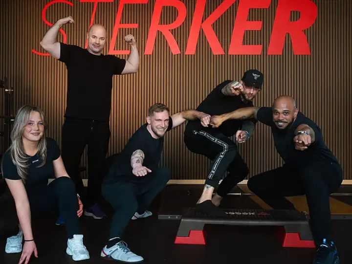 STERKER — personal training-studio in Zoetermeer — 4