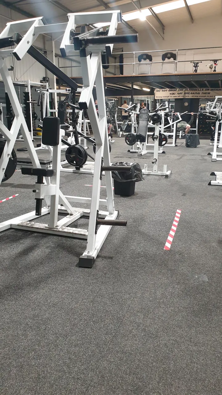 Manchester Muscle Academy — fitness studio in Top of Hebers, Manchester — 2