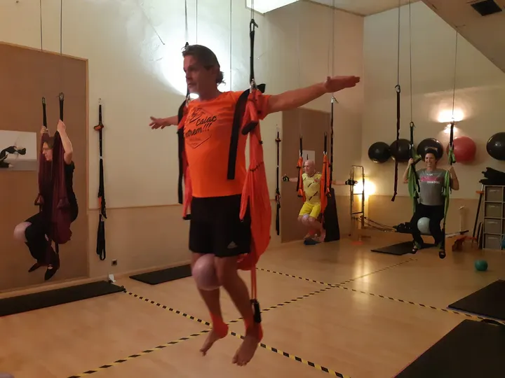 Paraíso Pilates — pilates-studio en Zaragoza — 3