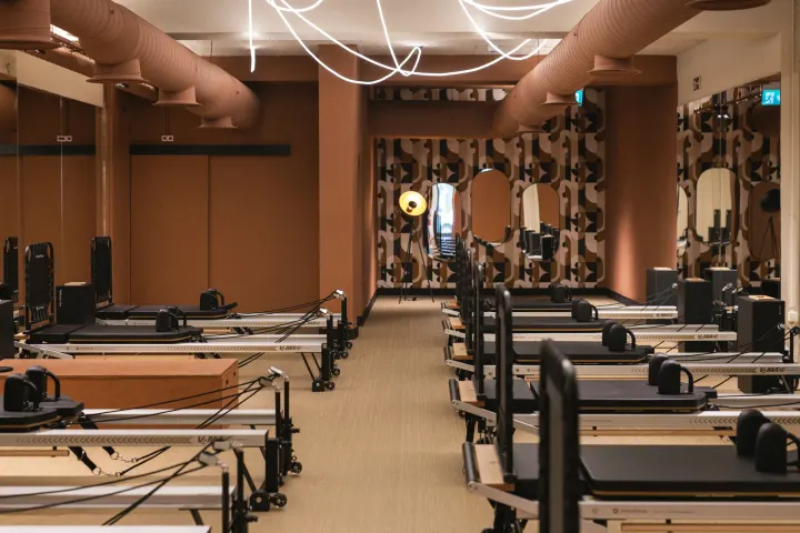 Prescription Saldanha — Pilates reformer em Campo Pequeno, Lisboa
