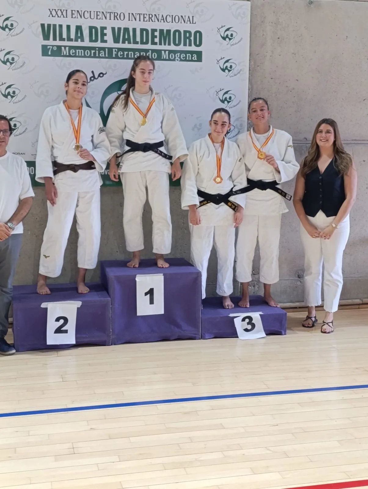 Judo Alcorcón Carlos Arroyo — artes marciales-studio en Suroeste, Alcorcón — 2