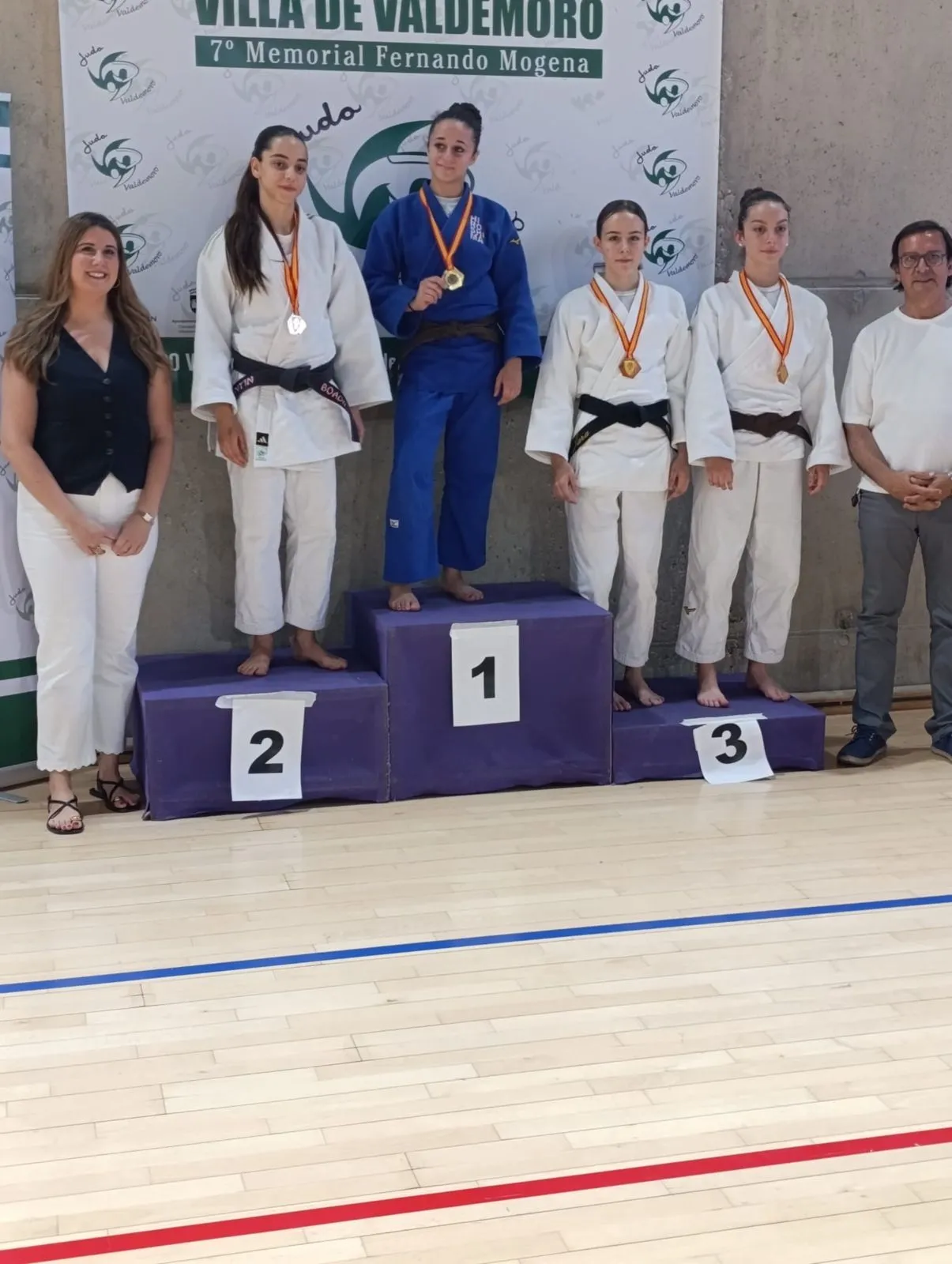 Judo Alcorcón Carlos Arroyo — artes marciales-studio en Suroeste, Alcorcón — 3