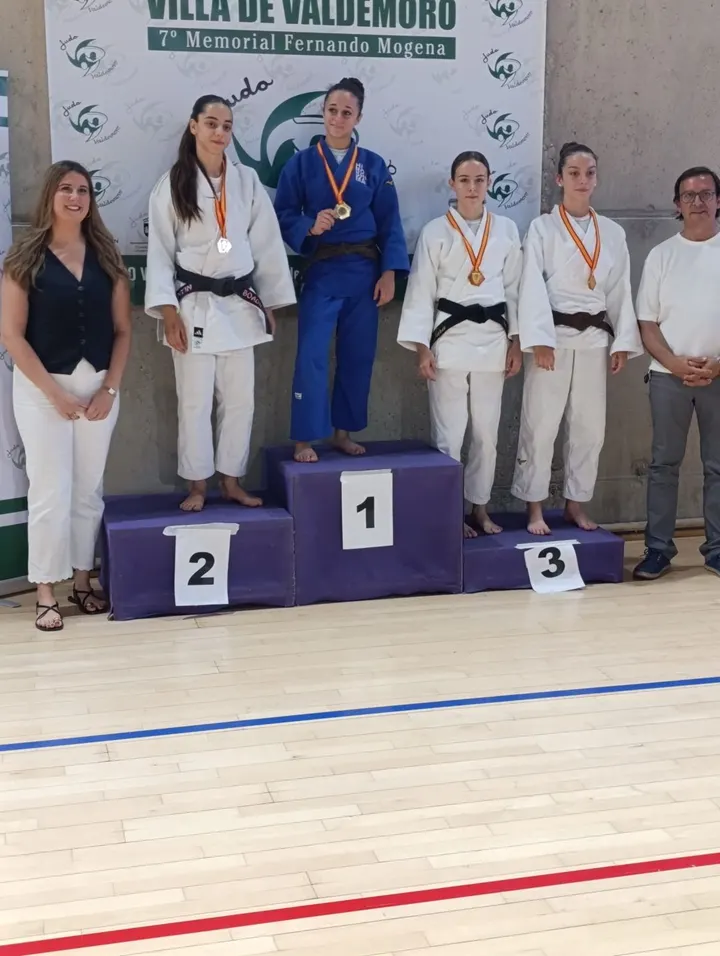 Judo Alcorcón Carlos Arroyo — artes marciales-studio en Suroeste, Alcorcón — 3