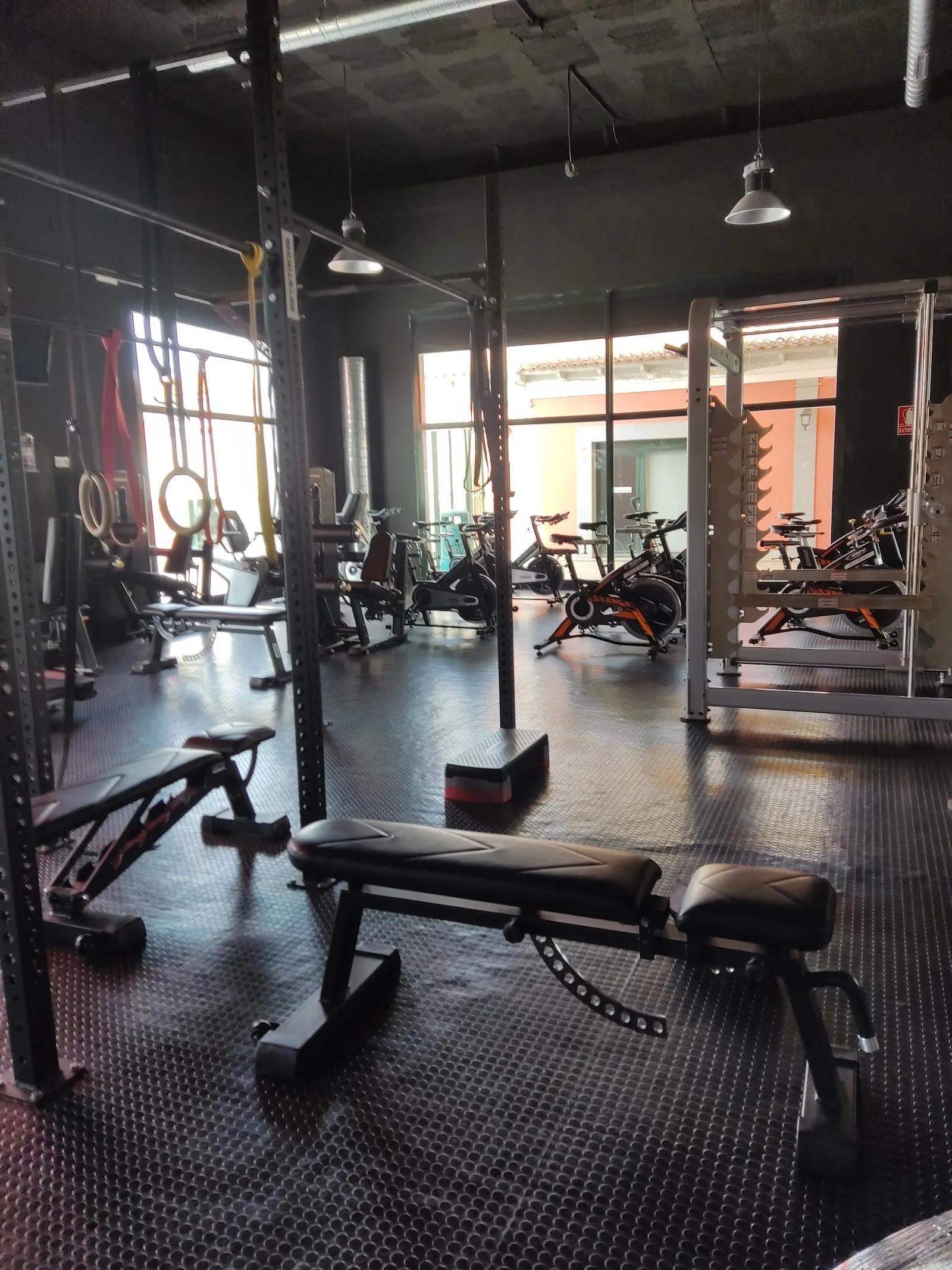 CEFyD Alicia Muñoz | Gimnasio en Badajoz — estudio de fitness-studio en Badajoz — 2