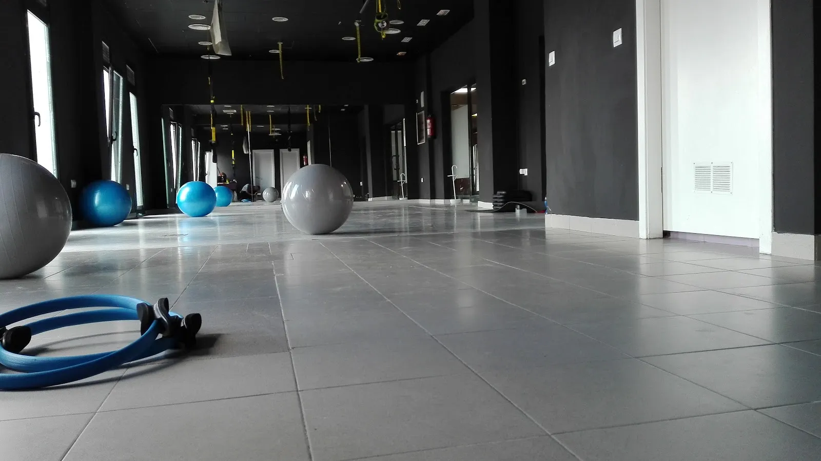 CEFyD Alicia Muñoz | Gimnasio en Badajoz — estudio de fitness-studio en Badajoz — 3