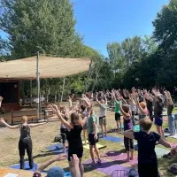 Wings by Bella — aerial-studio i Stora Essingen, Stockholm — bild 2