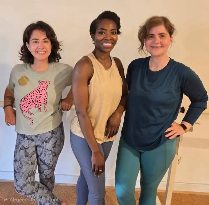 Barreflies Brighton and Hove — Pilates in Brighton and Hove