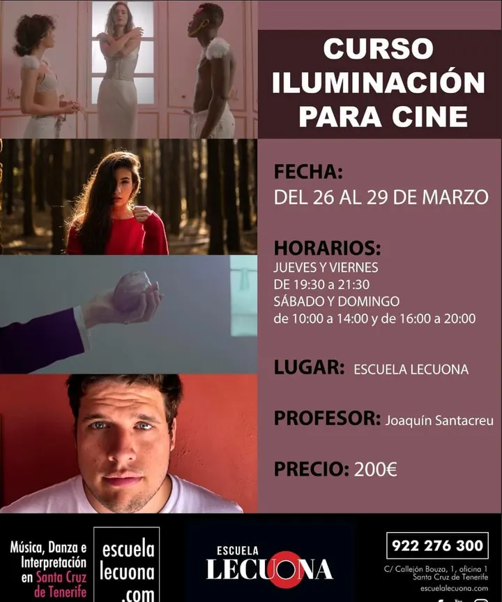 Escuela Lecuona Música — baile-studio en Santa Cruz de Tenerife — 4