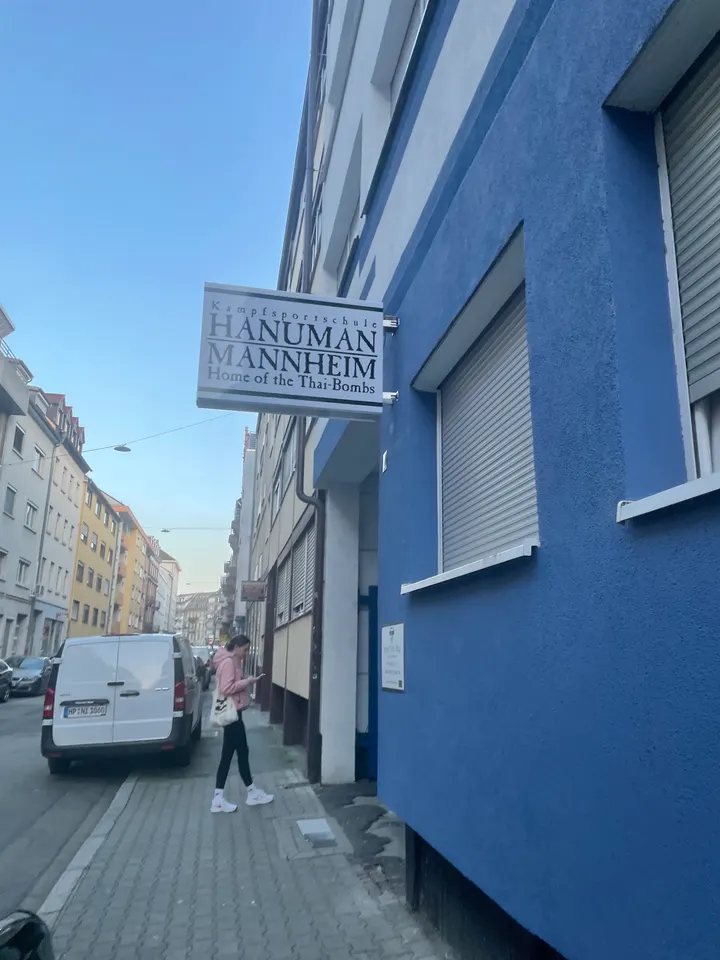 Sportschule Hanuman — kampfsport-studio in Innenstadt, Mannheim — 3