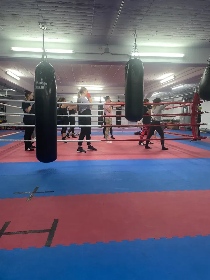 Sportschule Hanuman — kampfsport-studio in Mannheim — 3
