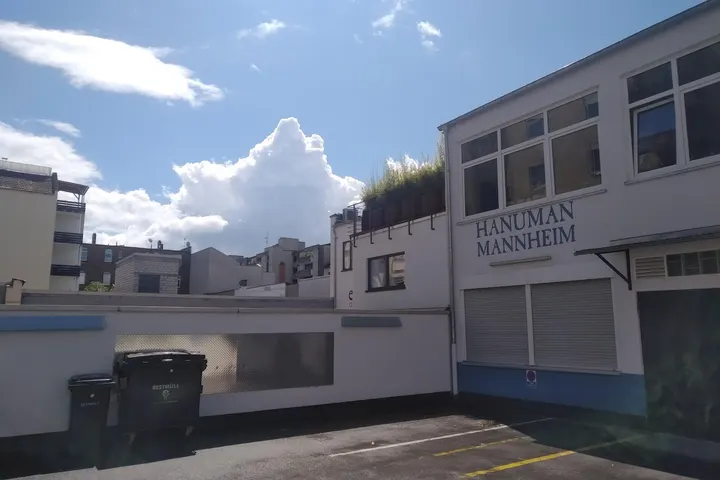 Sportschule Hanuman — kampfsport-studio in Mannheim — 5