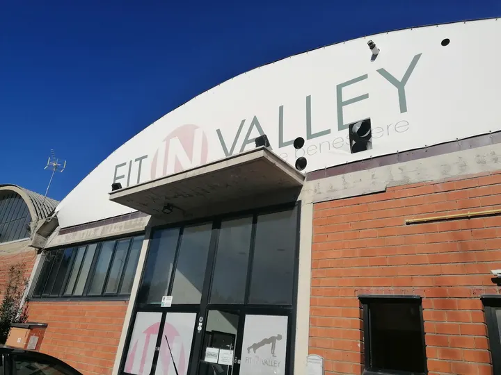 Fit In Valley — palestre-studio a Vaiano — 4