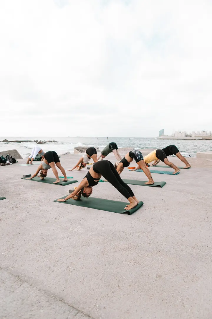 Activarte Sport — entrenamiento personal-studio en Barcelona — 3