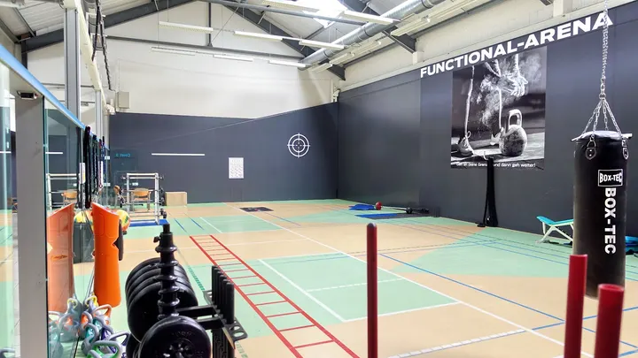 Sport- & Gesundheitspark Otto OHG — fitnessstudio in Oststadt, Neubrandenburg — 2