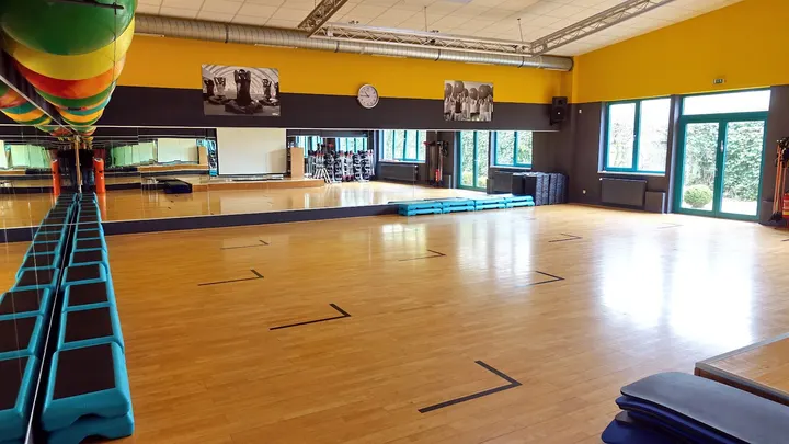 Sport- & Gesundheitspark Otto OHG — Fitnessstudio in Oststadt, Neubrandenburg