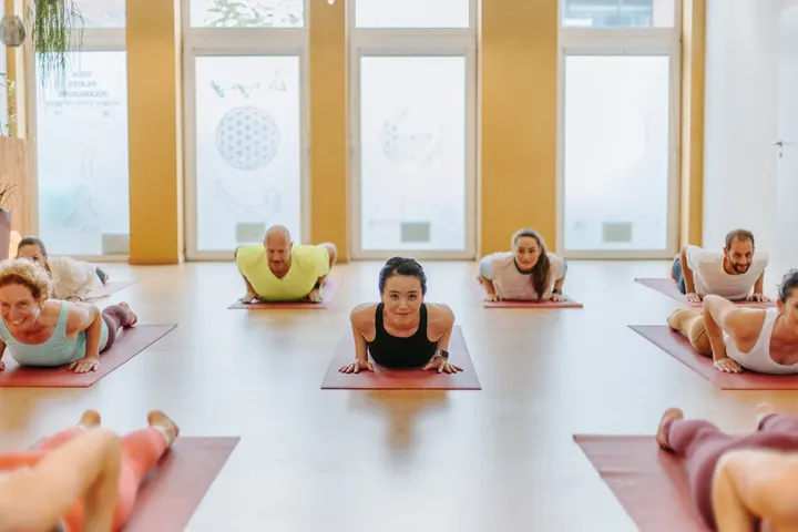 Sita - Raum für Bewegung — yoga-studio in Düsseldorf — 3