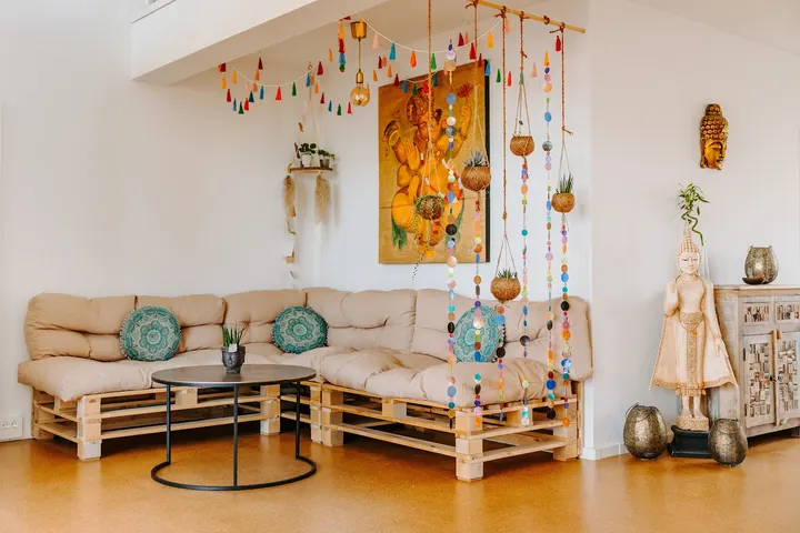 Sita - Raum für Bewegung — yoga-studio in Düsseldorf — 4