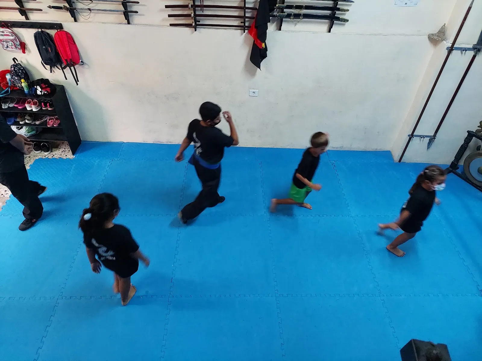 Olinima Escuela De Kung Fu — artes marciales-studio en Alcalá — 3