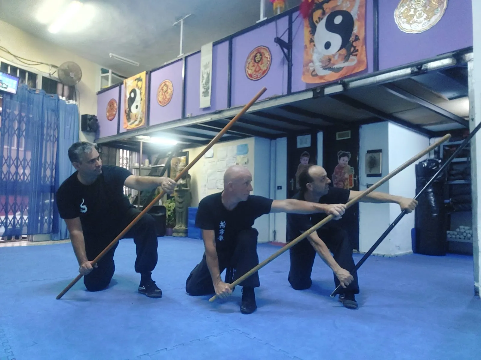 Olinima Escuela De Kung Fu — artes marciales-studio en Alcalá — 3