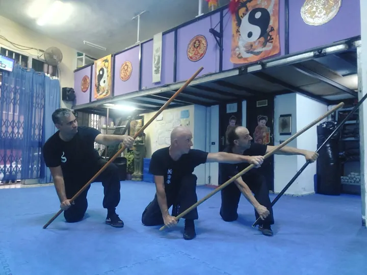 Olinima Escuela De Kung Fu — artes marciales-studio en Alcalá — 3