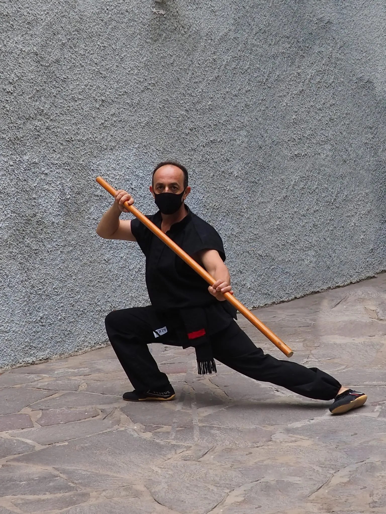 Olinima Escuela De Kung Fu — artes marciales-studio en Alcalá — 4