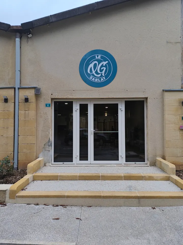 Le Qg Sarlat — salle de fitness-studio à Sarlat-la-Canéda — 3