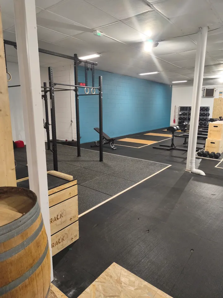 Le Qg Sarlat — salle de fitness-studio à Sarlat-la-Canéda — 4