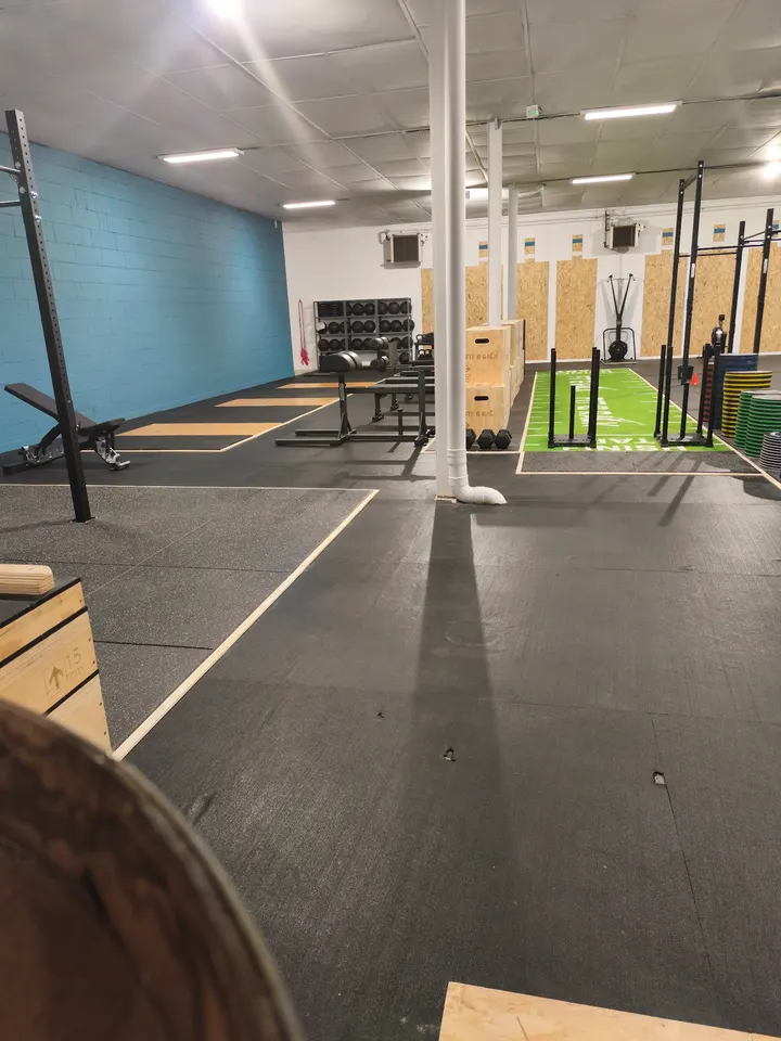 Le Qg Sarlat — salle de fitness-studio à Sarlat-la-Canéda — 5