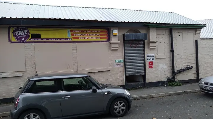 Unit Fitness — fitness studio in Davenport, Stockport — 2