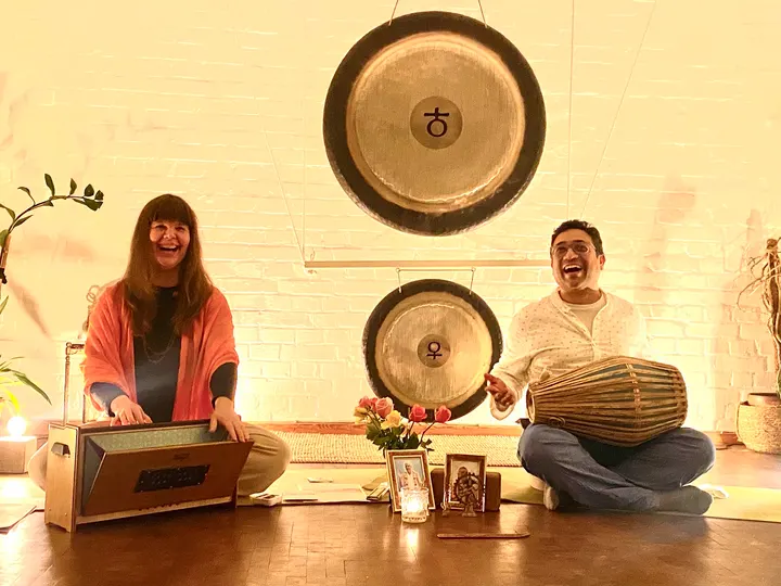 Shanti Yoga-Berlin@Bethanienhaus — Yoga in Kreuzberg, Berlin