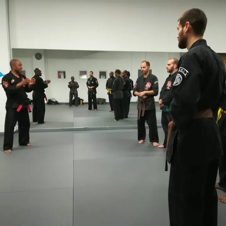 Academie de Kenpo Karaté International - l'art scientifique du Kenpo Karaté/Self-defense — arts martiaux-studio à Paris — 4