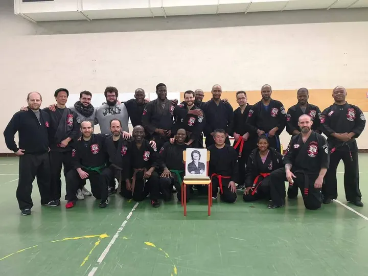 Academie de Kenpo Karaté International - l'art scientifique du Kenpo Karaté/Self-defense — arts martiaux-studio à Paris — 5