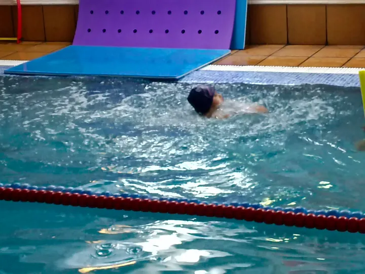 Aquasport — studio en Villa de Vallecas, Madrid — 2