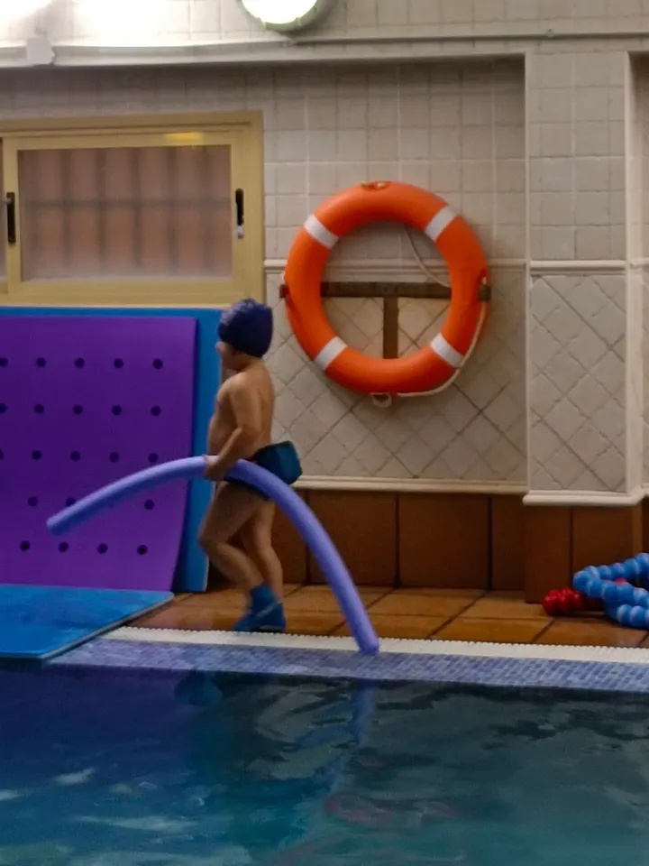 Aquasport — studio en Madrid — 3