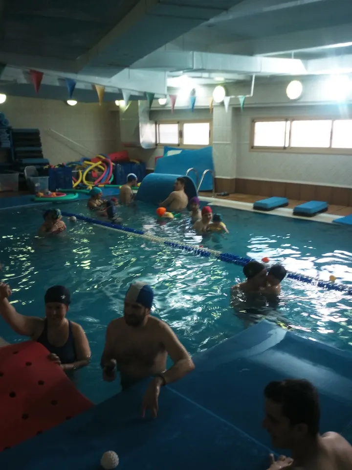 Aquasport — studio en Madrid — 4