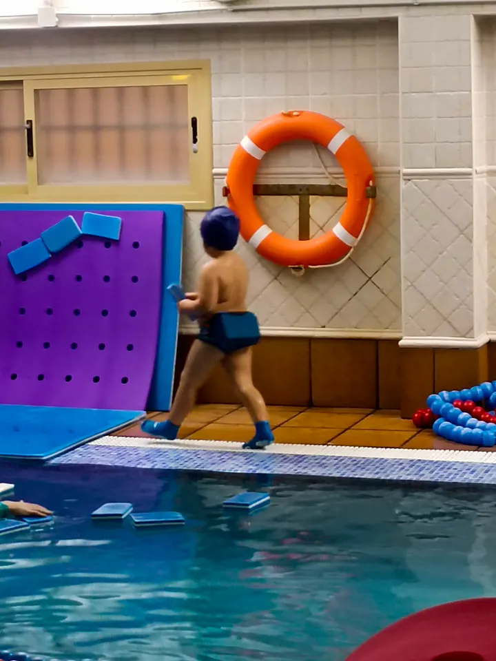Aquasport — Studio en Villa de Vallecas, Madrid