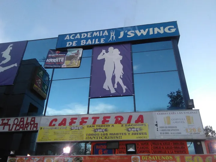 Academia de Baile J´Swing — Dance en Suroeste, Alcorcón