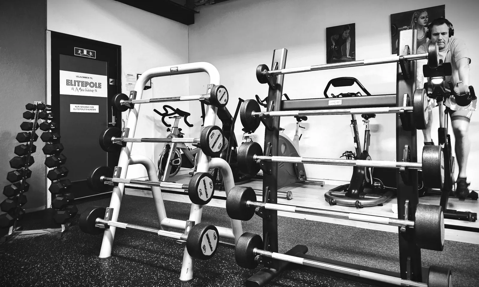 Rødovre Fitness Club — træningsstudio-studio i Rødovre — bild 3