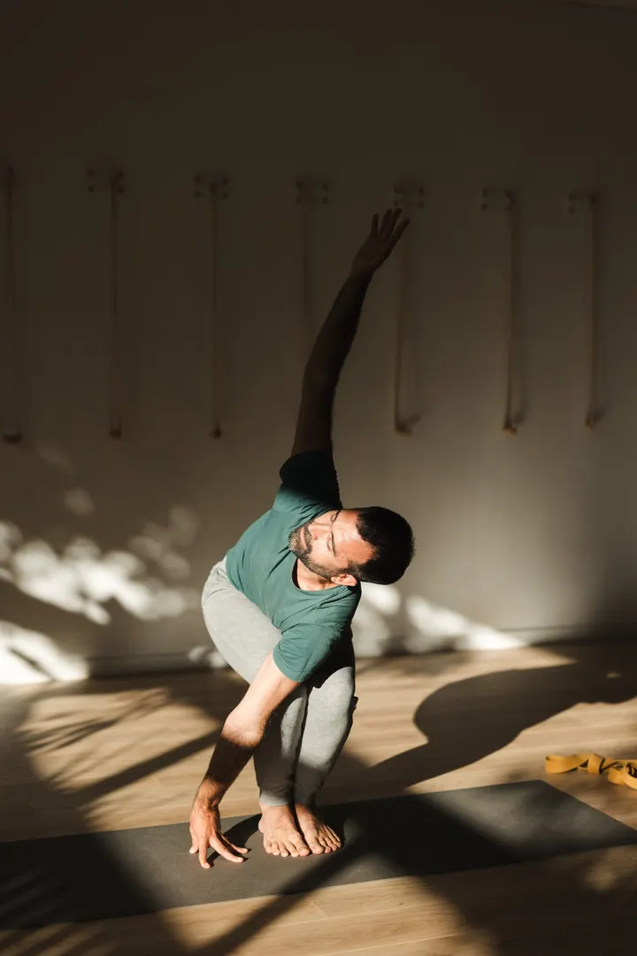 iogaprop. Centro de yoga y pilates. — yoga-studio en Salt — 2