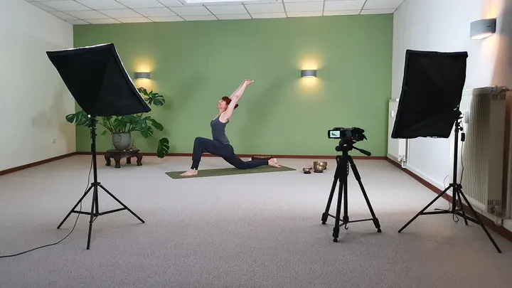 Ahimsa Yoga Magdeburg — yoga-studio in Sudenburg, Magdeburg — 2