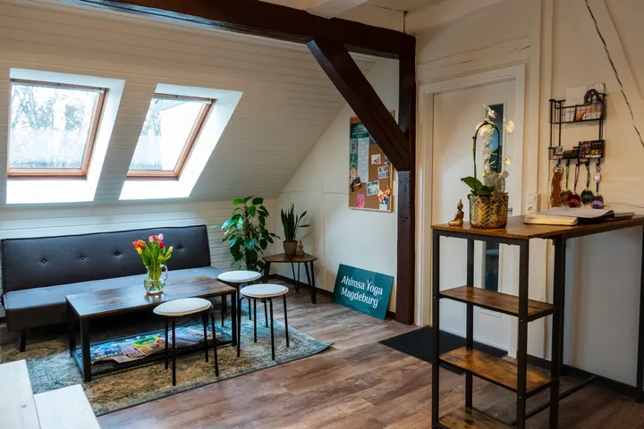 Ahimsa Yoga Magdeburg — yoga-studio in Sudenburg, Magdeburg — 3