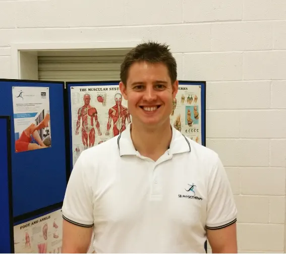 SB — wellness-studio in Hartley Wintney, Hook — 2