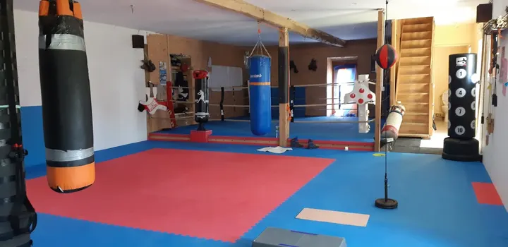 Menez-Hom Kraon Boxing Club — boxe-studio à an Eskobed, Plomodiern — 2