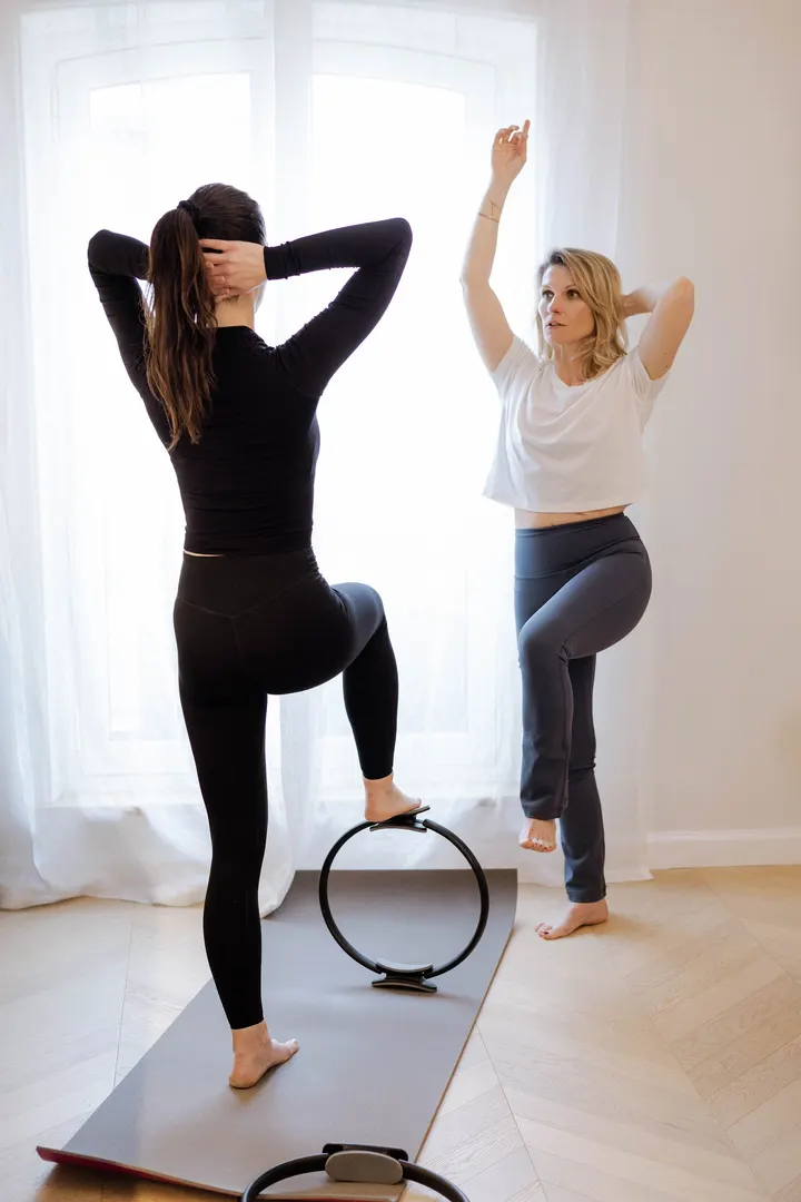 Pilates Excellence Domicile — yoga-studio à Quartier d'Auteuil, Paris — 2
