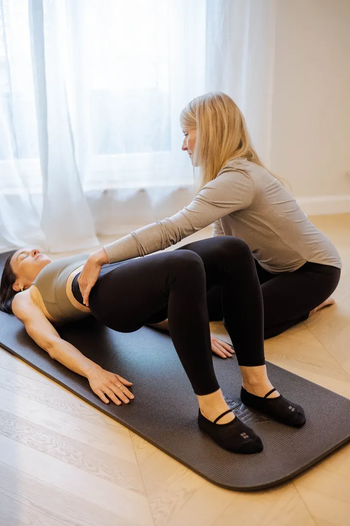 Pilates Excellence Domicile — yoga-studio à Paris — 3