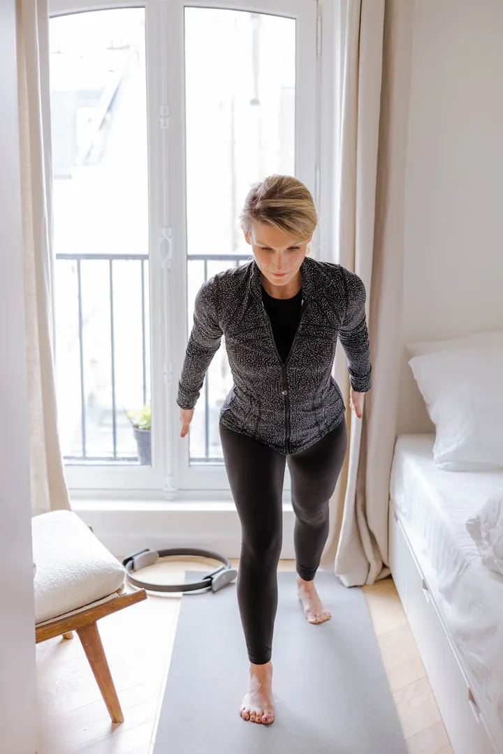Pilates Excellence Domicile — Yoga à Quartier d'Auteuil, Paris