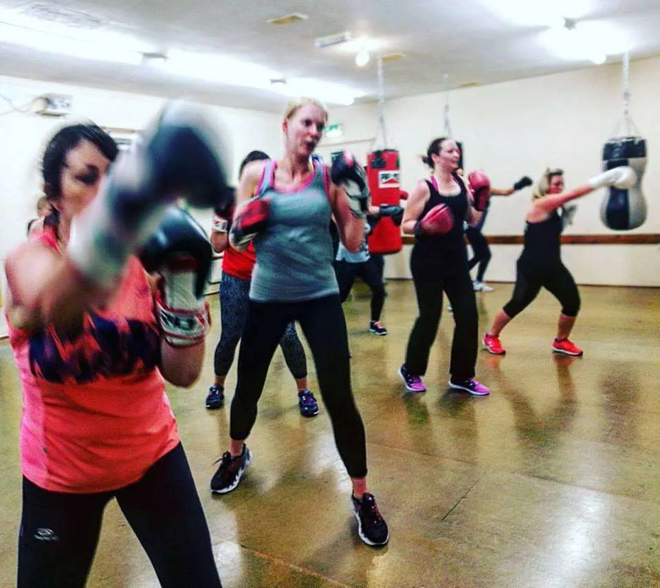 Kickboxing Brighton — kickboxing-studio in Withdean, Brighton — 2