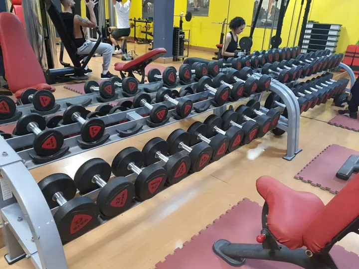 Fitnessland — palestre-studio a Grottaferrata — 3