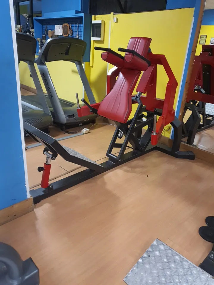 Fitnessland — palestre-studio a Grottaferrata — 4